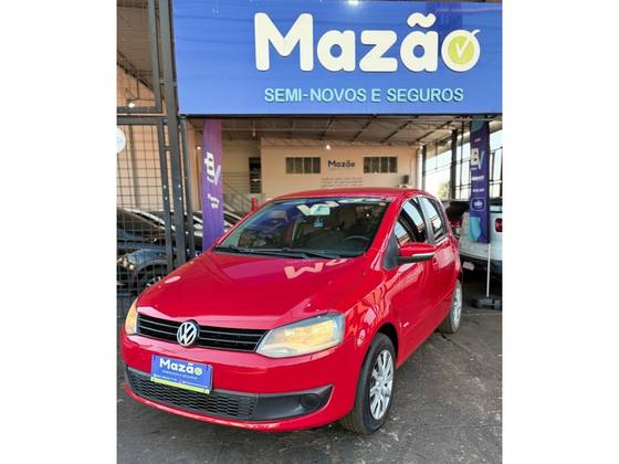 VOLKSWAGEN FOX 1.0 MI 8V FLEX 4P MANUAL VOLKSWAGEN FOX 1.0 MI 8V FLEX 4P MANUAL